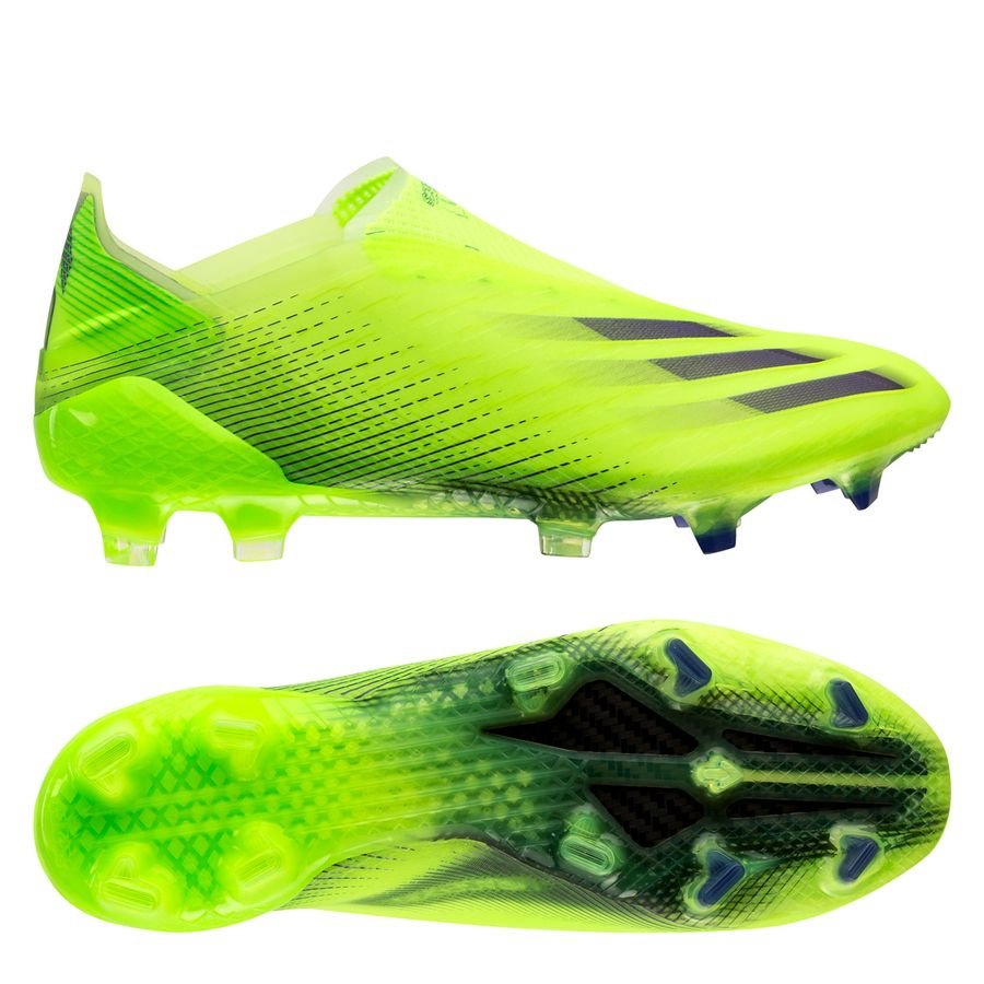 green adidas football boots