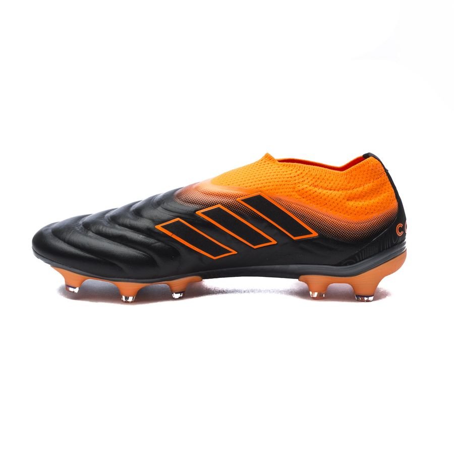 adidas Copa 20+ FG/AG Precision To Blur - Core Black/Signal Orange |  www.unisportstore.com