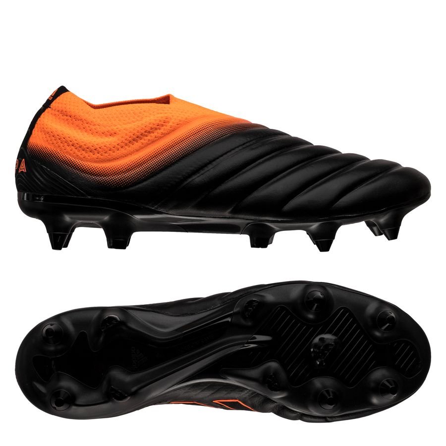 adidas Copa 20+ SG Precision to Blur - Sort/Orange