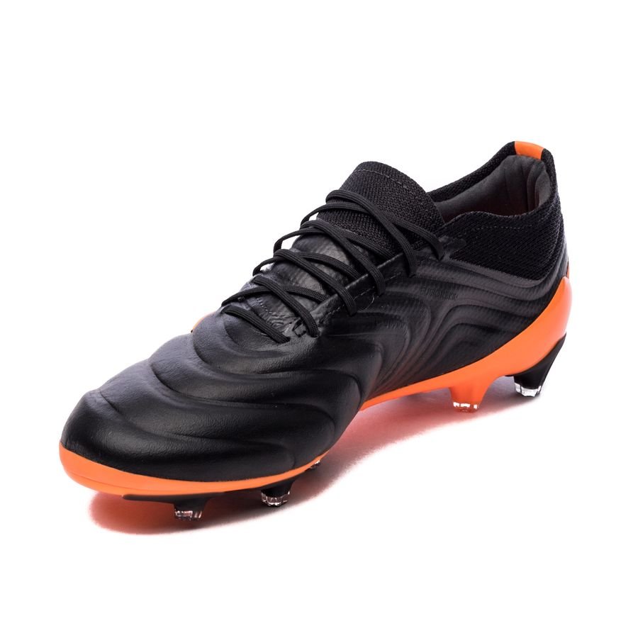adidas Copa 20.1 AG Precision To Blur - Core Black/Signal Orange ...