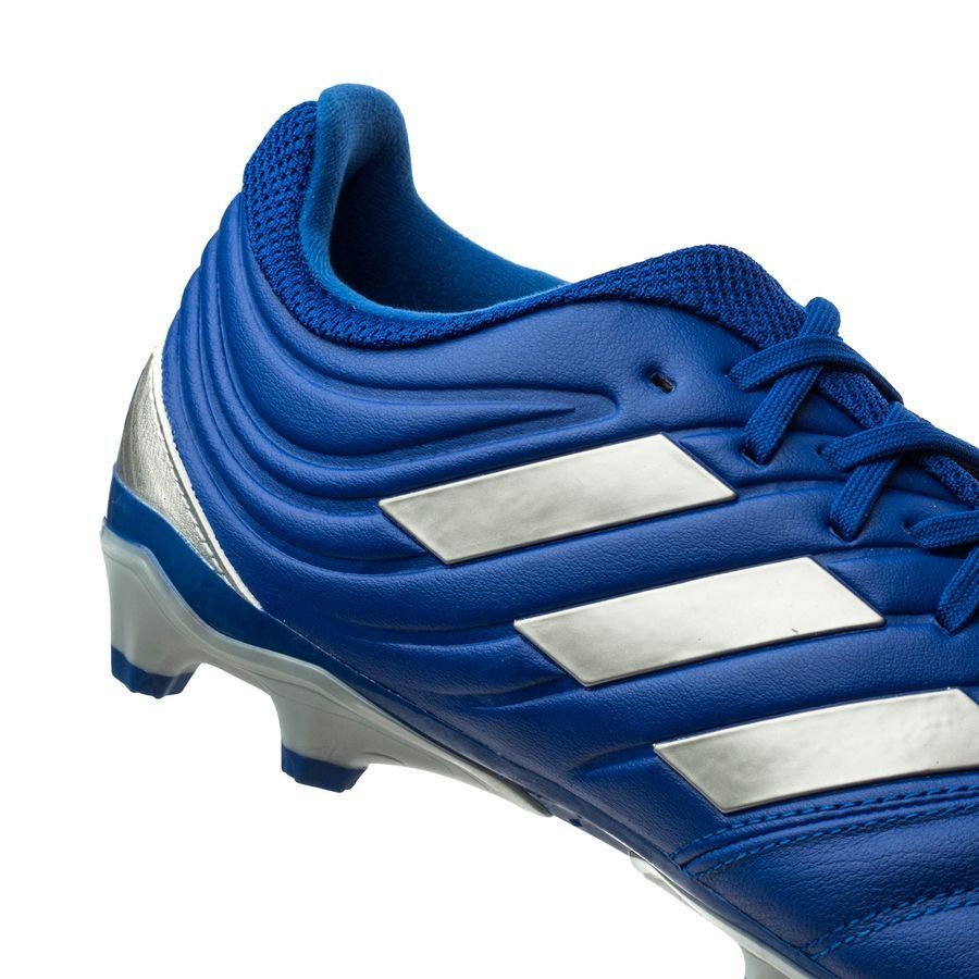 adidas Copa 20.3 MG Inflight - Royal Blue/Silver Metallic