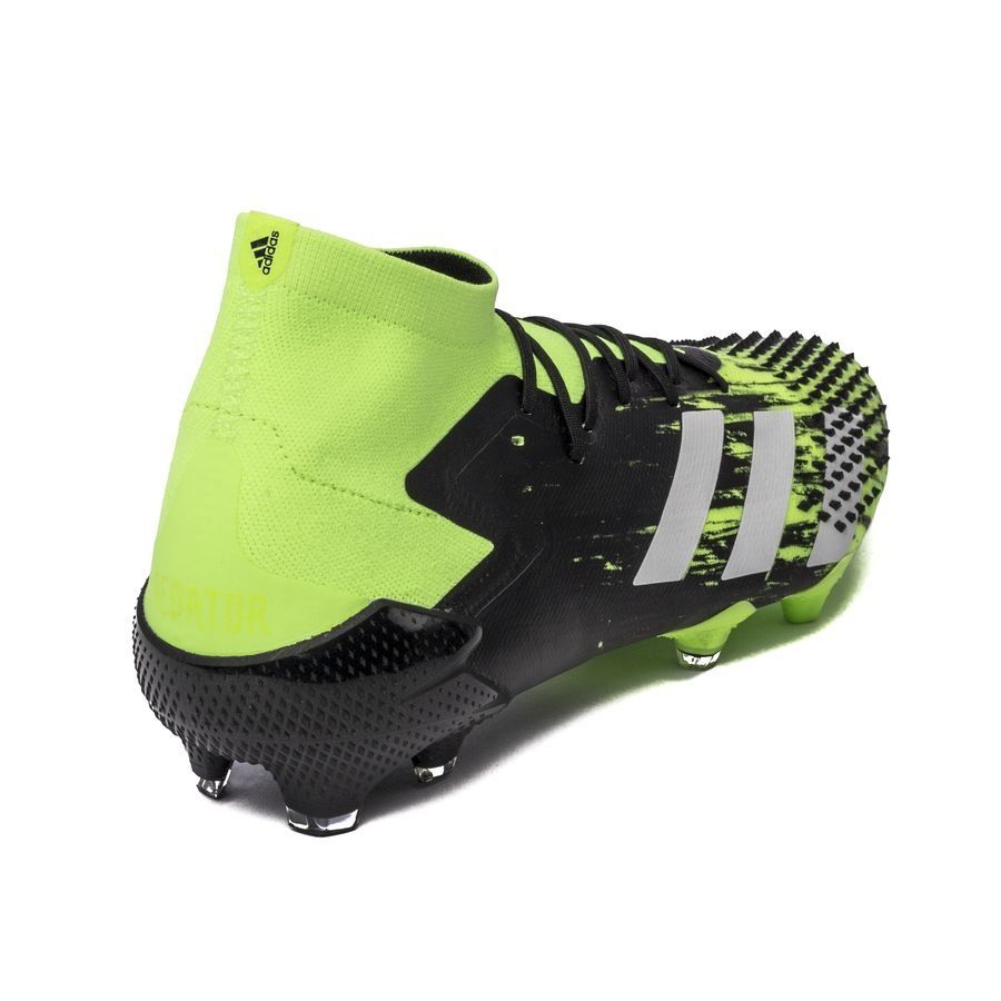 adidas Predator Mutator 20+ FG Cloud White Gold Metallic