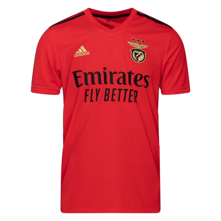 adidas Benfica Hemmatröja 2020/21