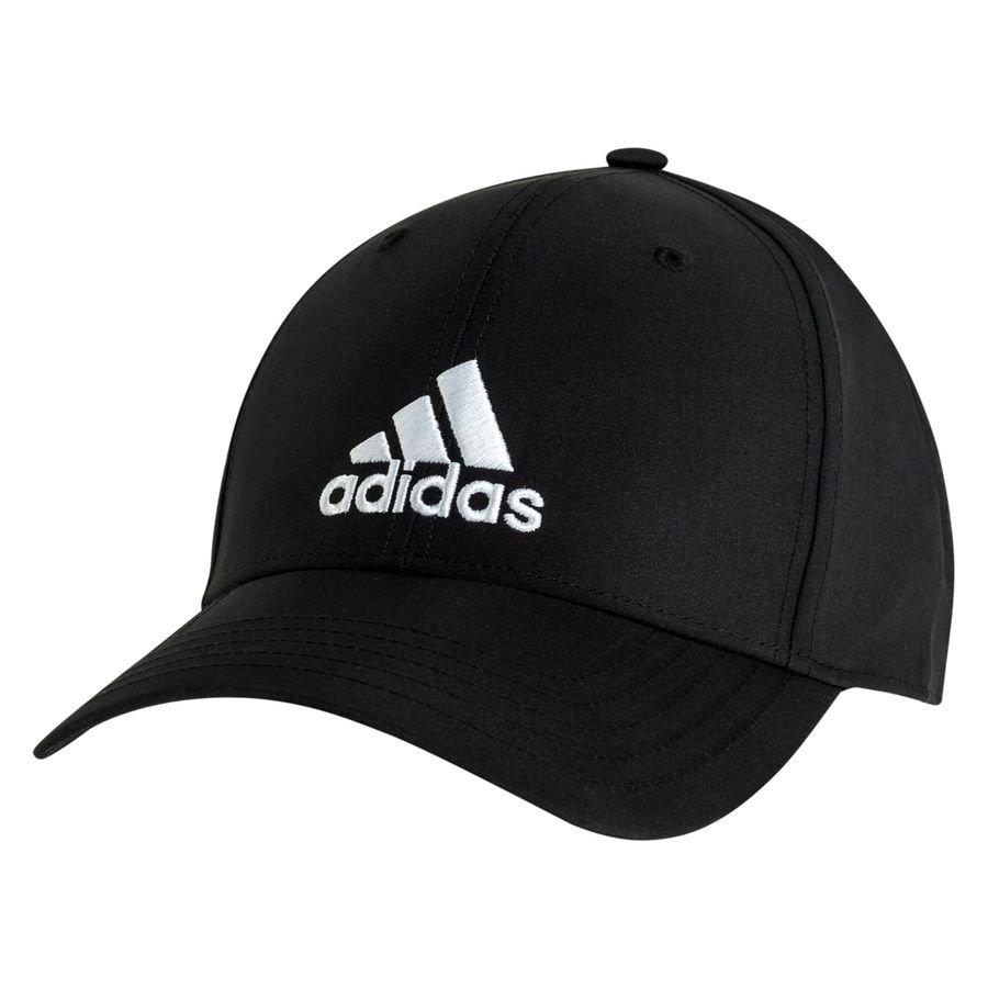 black and white adidas hat