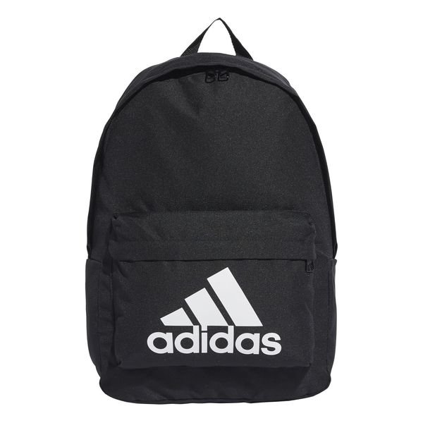 adidas Backpack - Black/White | www.unisportstore.com