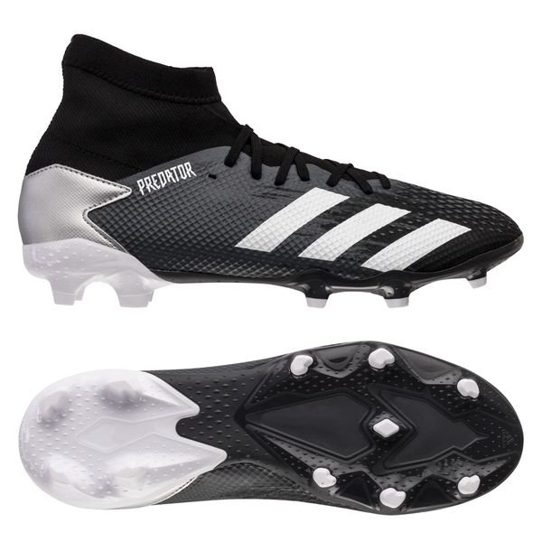 grey predator football boots