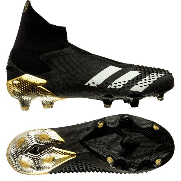 adidas Predator 20+ Atmospheric - Black/Footwear Metallic www.unisportstore.com