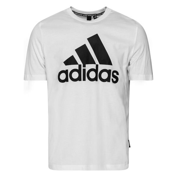 tee shirt adidas blanc et noir