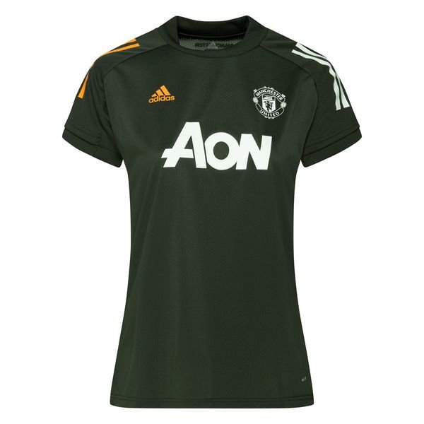 Manchester United Training T-Shirt - Legend Earth Woman | www ...