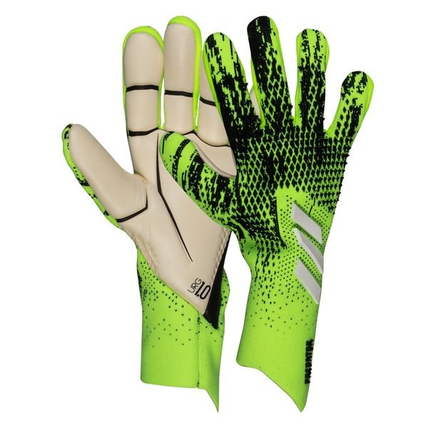 predator goalkeeper gloves