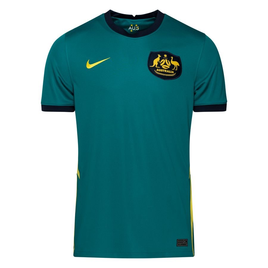 Nike Australien Udebanetrøje 2020/21 thumbnail