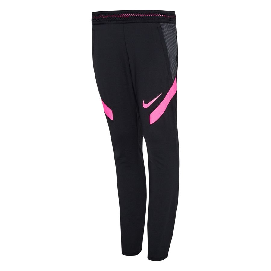 Nike Træningsbukser Next Gen Strike - Sort/Pink Børn thumbnail