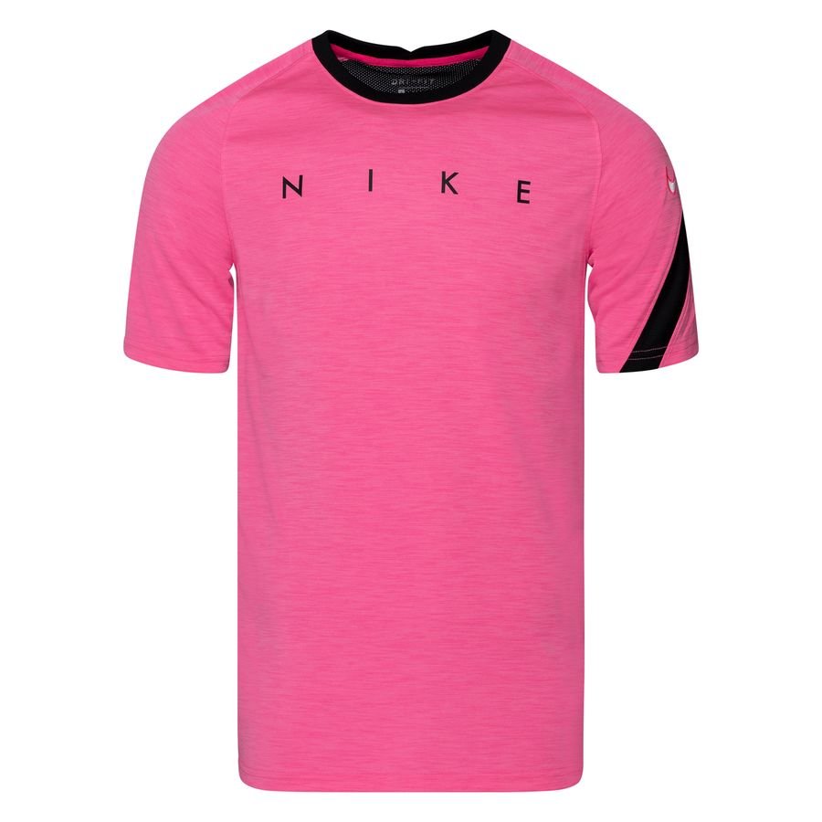 hyper pink nike shirt
