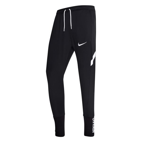 Nike F.C. Pants Sock Cuff KPZ - Black/White | www.unisportstore.com
