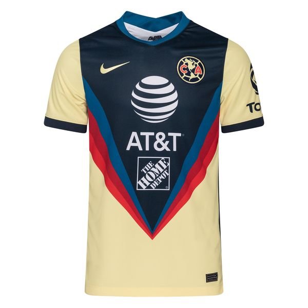 Club America Home Shirt 2020/21 | www 