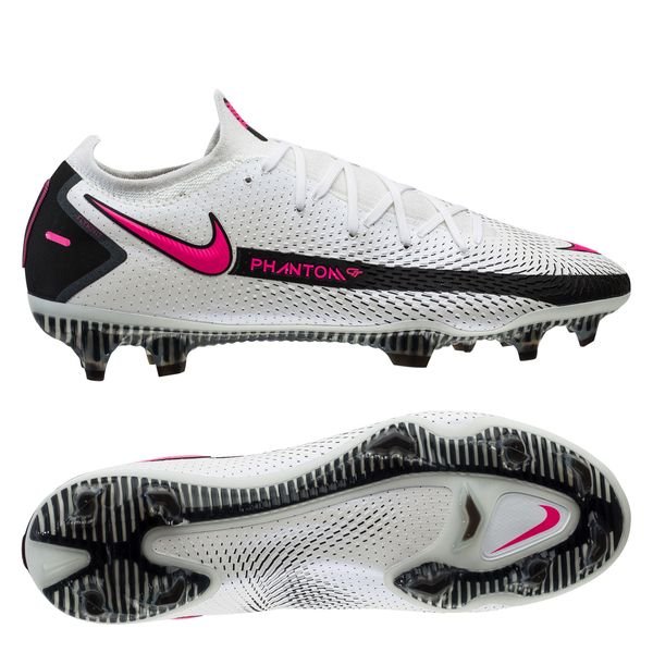 pink phantom football boots