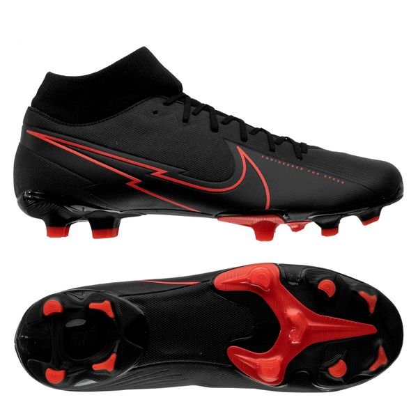 nike mercurial superfly 7 academy red