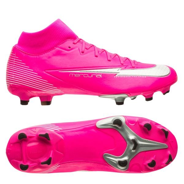 pink cr7 boots