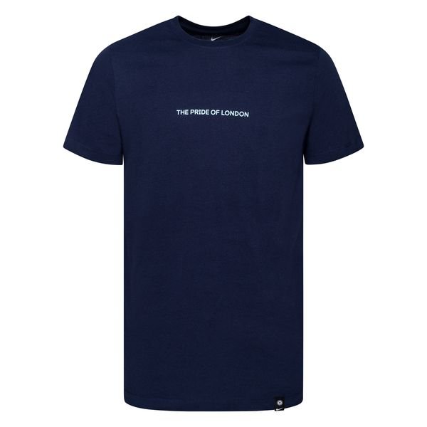 Chelsea T-Shirt Voice - Midnight Navy | www.unisportstore.com