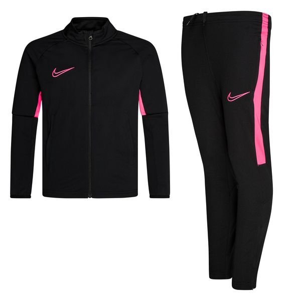 nike academy tracksuit pink