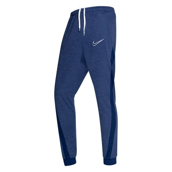 Nike Training Trousers Football Dry Academy KP - Blue Void/White | www ...