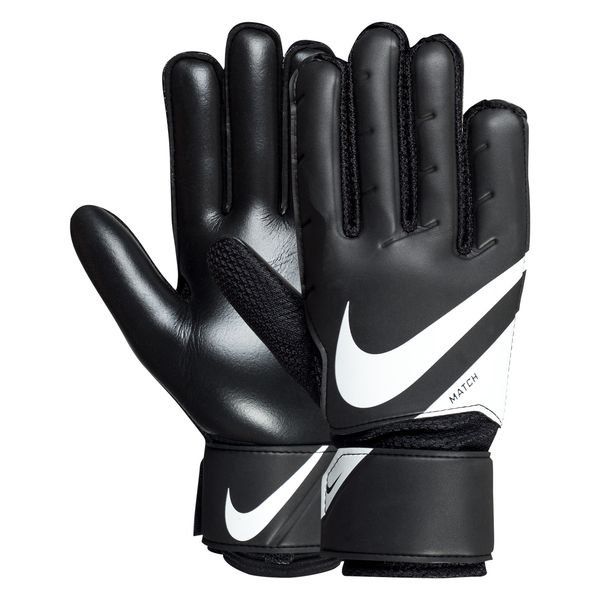 Nike Goalkeeper Gloves Match - Black/White | www.unisportstore.com