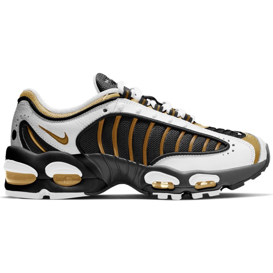 nike air max tailwind black and white