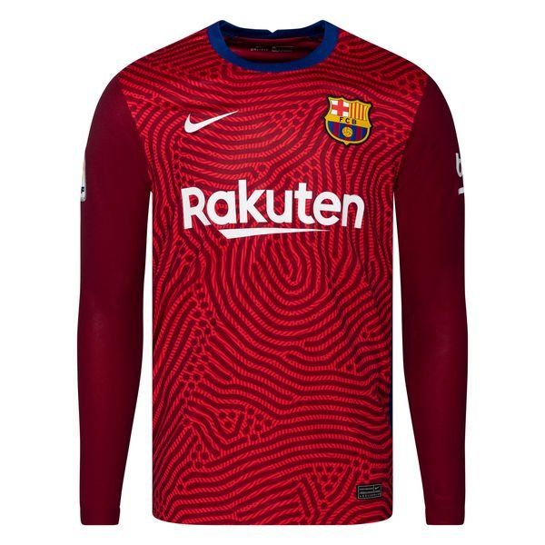 barcelona goalkeeper kit