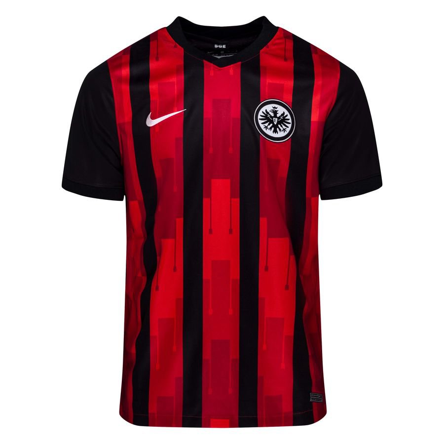 Eintracht Frankfurt Hemmatröja 2020/21