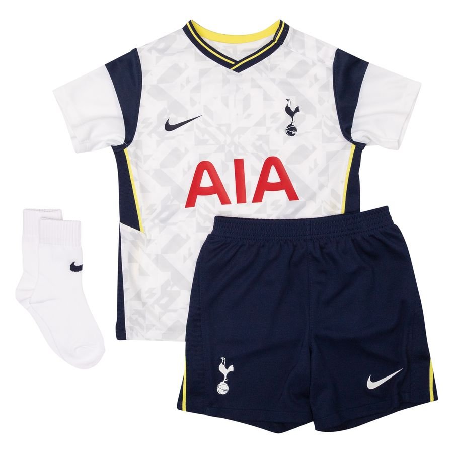 Tottenham Hjemmebanetrøje 2020/21 Baby-Kit Bø