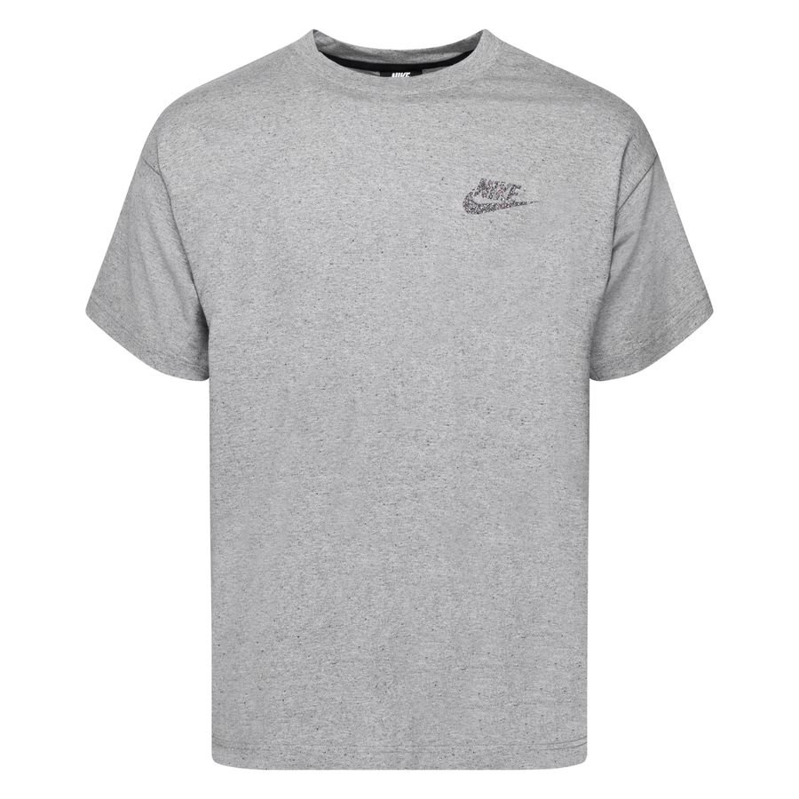 Nike T-Shirt NSW - Grå/Sort thumbnail
