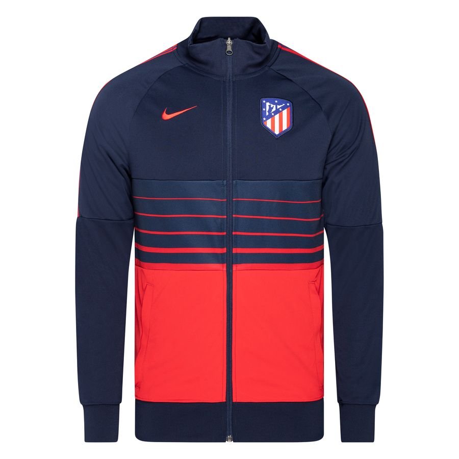 atletico madrid jacket