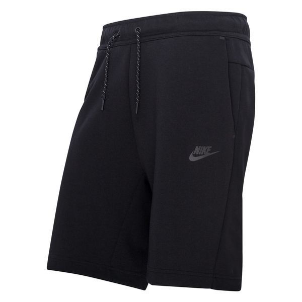 Nike Shorts Tech Fleece - Black