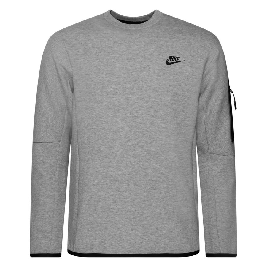 Nike Sweatshirt NSW Tech Fleece - Grå/Sort thumbnail