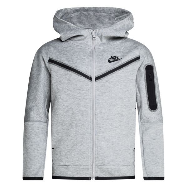 nike tech fleece hoodie dark grey heather
