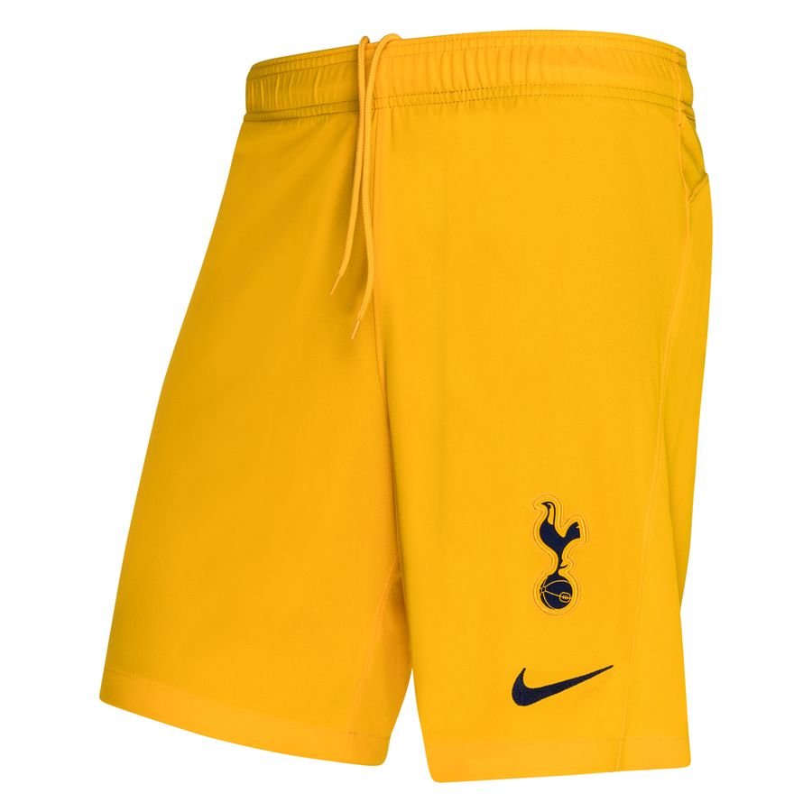 Nike Tottenham Hotspur 2020/21 Stadium Derde Voetbalshorts voor heren Bruin online kopen