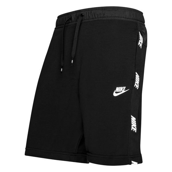 Nike Shorts NSW Hybrid - Black/White | www.unisportstore.com