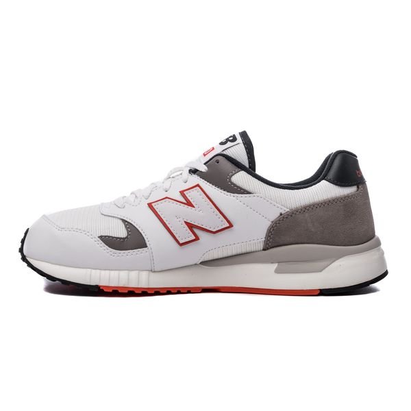 New Balance Sneaker ML570 - White/Grey
