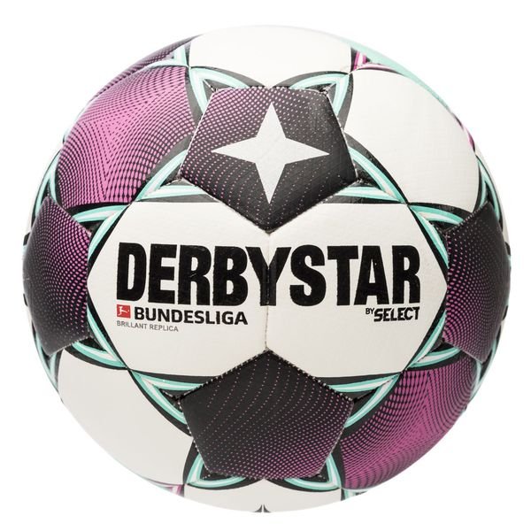 2020/21 - Weiß/Pink/Grün Replica Fußball Brillant Derbystar APS Bundesliga
