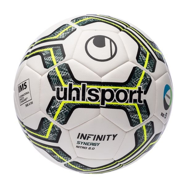 INFINITY SYNERGY NITRO 2.0 inkl Ballsa und Trainingsball 10 x Uhlsport Spiel 