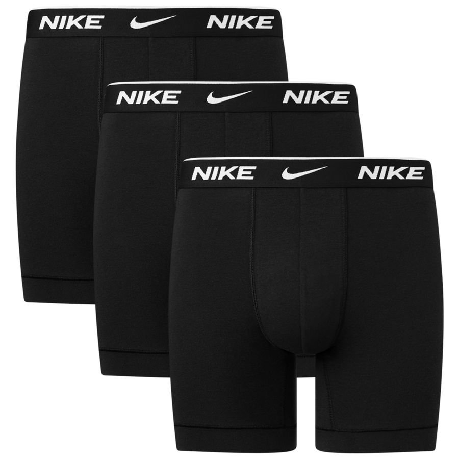 Nike Boxershorts 3-Pak - Sort