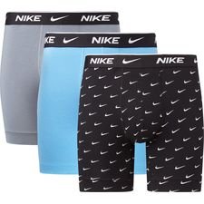 Nike Boxer Shorts 3-Pack - Royal/Black Obsidian/Game