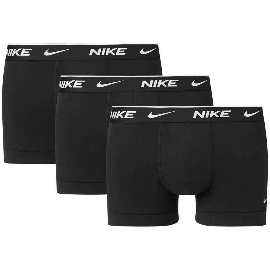 Nike Underbukser 3-Pak - Sort/Hvid thumbnail