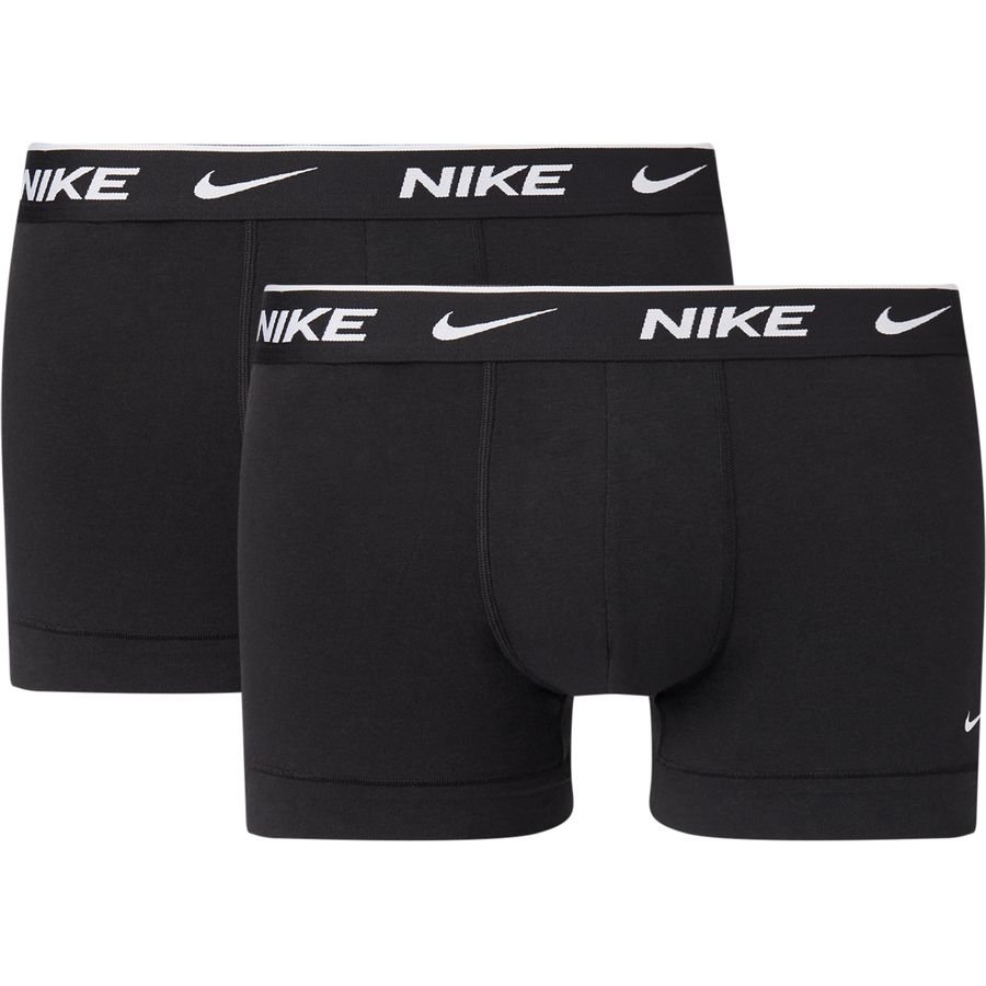 Nike Underbukser 2-Pak - Sort/Hvid thumbnail