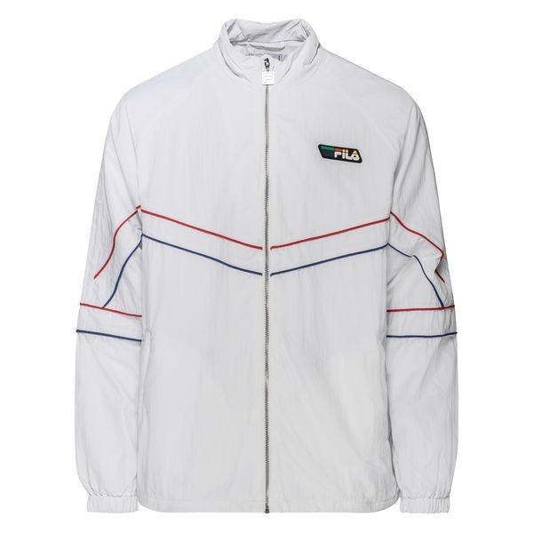 fila white jacket