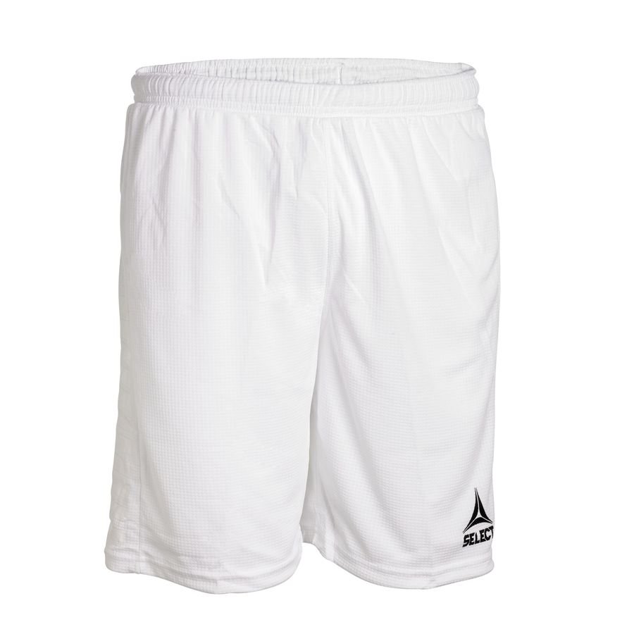 Select Monaco Shorts - Hvid/Hvid thumbnail