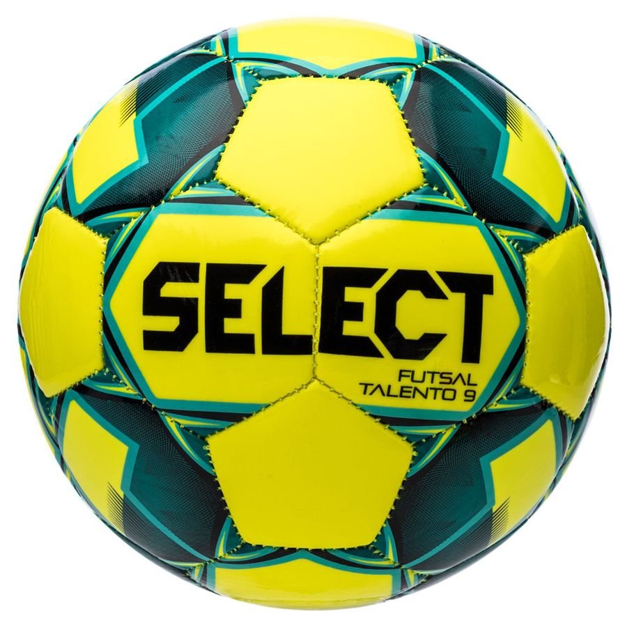 Select Fotboll Futsal Talento 9 V20 - Gul/Blå Barn