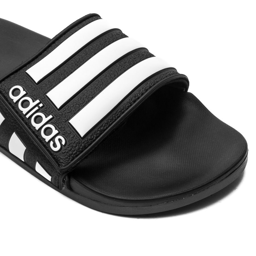adidas Slide adilette Comfort Adjustable - Core Black/Footwear ...