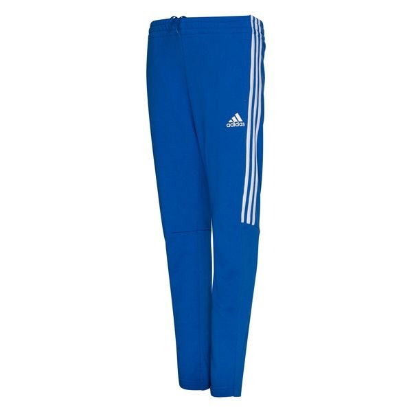 adidas Training Trousers Tiro Must Haves - Blue/White Kids | www ...