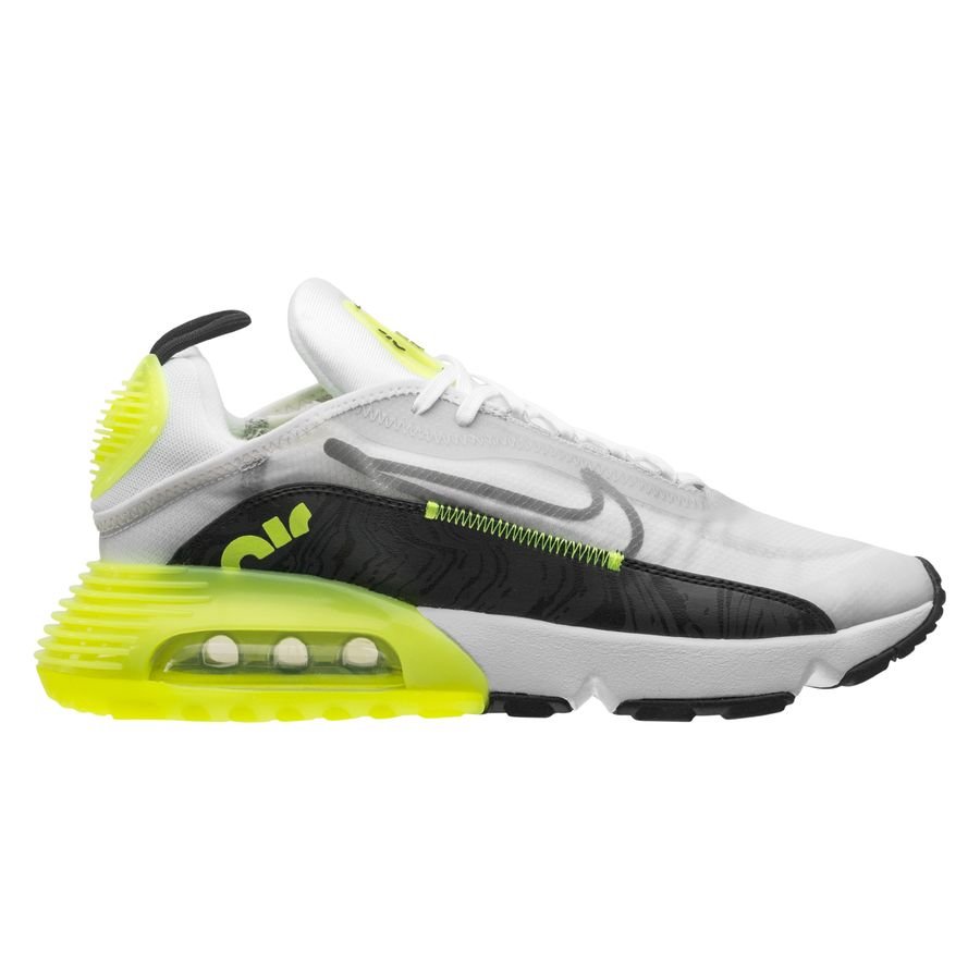 Nike Sneaker Air Max 2090 - Hvid/Grå/Neon/Sort thumbnail